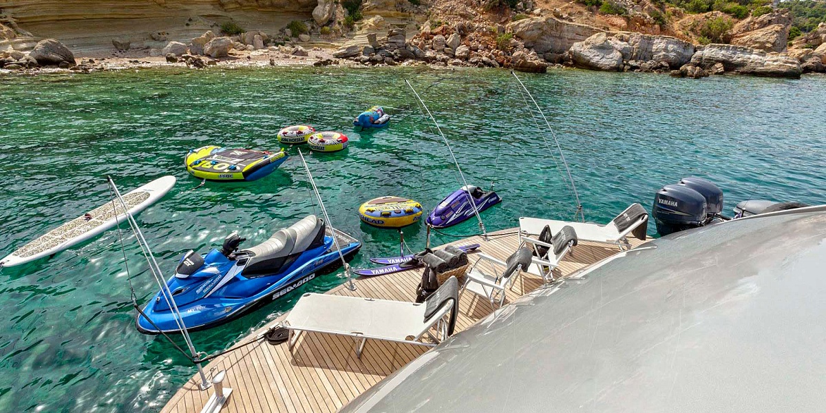 Аренда яхты AB 140 в Греции - Афины